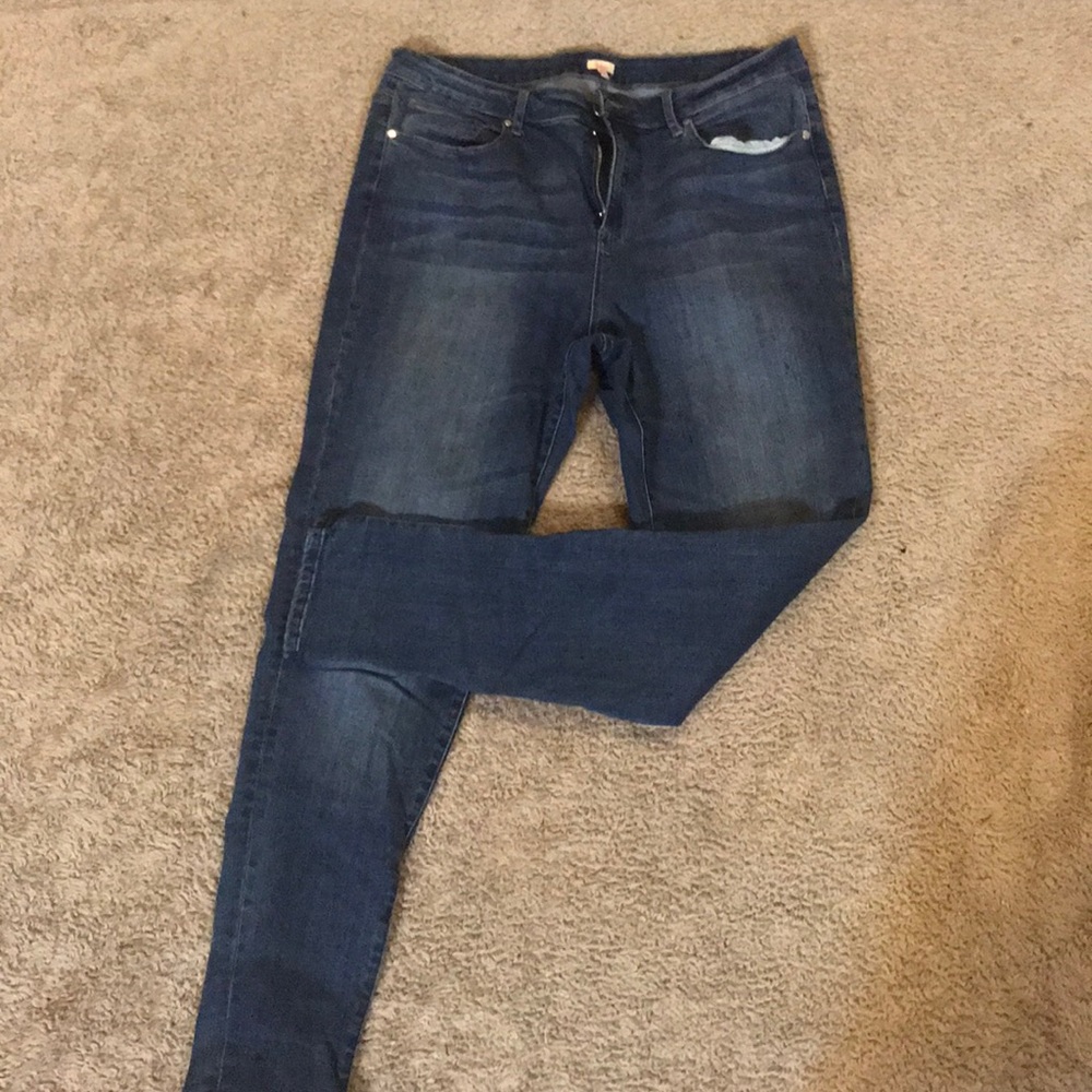 Women’s jeans